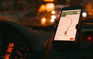 Las plataformas han revolucionado el transporte selectivo.  Foto ilustrativa