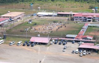 La Joya fue creada a finales del siglo pasado y desde entonces han sido construidas tres cárceles que tienen más de 6 mil detenidos. Cortesía