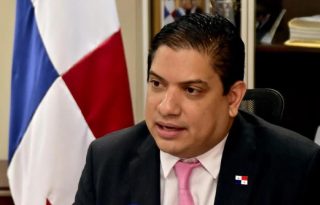Manuel Sánchez Ortega, exdirector de la Junta de Control de Juegos de Panamá. Cortesía