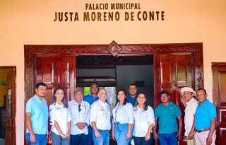 Cobre Panamá reafirma su disposición de seguir trabajando de manera coordinada con las autoridades locales. Cortesía