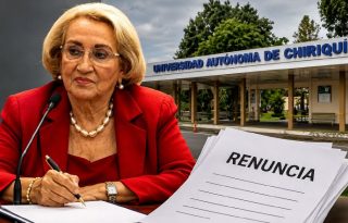 La dimisión de Etelvina de Bonagas será efectiva a partir del próximo lunes 8 de junio de 2026.  IMAGEN CREADA CON IA
