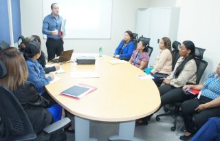 Panamá, según datos propocionados por la la Dirección General de Carrera Administrativa, cuenta con 13 mil funcionarios públicos.  Cortesía