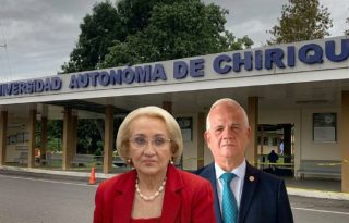 Pedro González ocupará el cargo por un periodo no mayor a tres meses.  IMAGEN CREADA CON IA