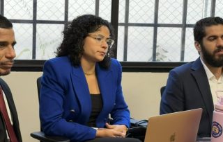 Fueron varios recursos legales los presentados por la alcaldesa. Cortesía