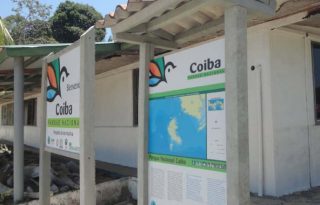 Coiba es un santuario marino y de investigación científica.  Archivo