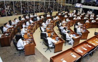 Dos diputados, hasta la fecha, han manifestado sus intenciones de presidir la Asamblea.  Cortesía 