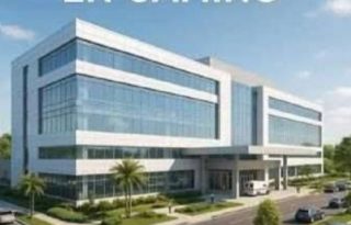 Diseño conceptual de lo que será el hospital de Panamá Norte. Internet
