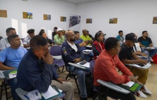 Las nuevas contrataciones, según datos suministrados por la empresa, han beneficiado a aproximadamente 1,000 personas de las comunidades cercanas al proyecto.  Cortesía