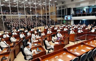 Se espera que dichos proyectos, en los próximos días, empiecen a ser abordados en el pleno. Cortesía 