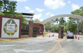 Más de 50,000 personas estuvieron habilitadas para ejercer su derecho al sufragio en la escogencia del nuevo rector de la UP.  Cortesía 