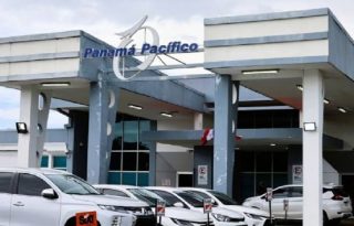 Panamá Pacífico tiene una de las pistas más largas del país, que fue usada con objetivos militares cuando estuvo bajo control de EE.UU. Archivo