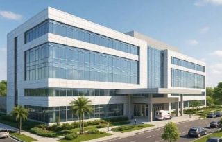 La propuesta de Asocsa fue la única que se tomó en cuenta de las tres que se presentaron para la construcción del Hospital del Norte. Archivo