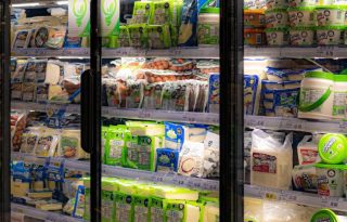 La información deberá estar a vista de los consumidores.  Foto ilustrativa