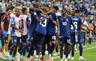 Cabo Verde ha sido una de la revelaciones del Mundial 2026. Foto: EFE