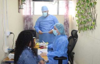 Las autoridades reiteraron que los requisitos de ingreso al internado se mantendrán porque el sistema requiere personas preparadas.  Cortesía 