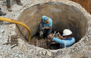 El Idaan contaba hasta abril de este año, con 2,692 empleados con una planilla de $3.1 millones. Cortesía