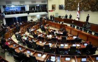 Continúan las negociaciones para conformar las comisiones.  Cortesía 