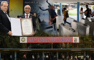 El rector electo, José Emilio Moreno, tomará posesión del cargo el próximo 1 de octubre. Unificada con IA