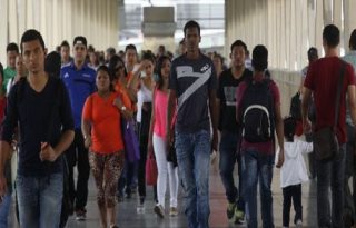 La calificación de Panamá refleja un deterioro generalizado en las expectativas de los ciudadanos.  Archivo