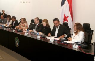 Morales podría ser la única presidenta de Vamos en este periodo. Cortesía