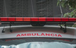 Cada ambulancia estará dotada con los equipos necesarios. Foto ilustrativa