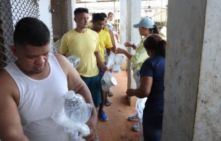 La suspensión de visitas se dio tras la fuga en La Joyita.  Cortesía