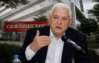 La defensa de Martinelli lamenta que no se haya respetado su derecho al contrainterrogatorio.  Archivo / Unida con IA