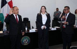 Alaín Cedeño presidirá comisión  de Asuntos Municipales. Cortesía