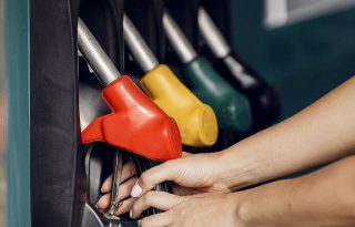 Desde este viernes suben los precios de la gasolina y el diésel. Foto ilustrativa
