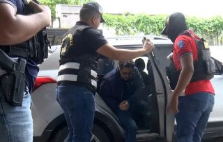 Publio De Gracia, quien estuvo al frente de la DGI durante la administración del PRD, fue imputado por supuesto enriquecimiento injustificado.