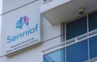 Autoridades buscan agilizar los procesos de adopción. Cortesía.
