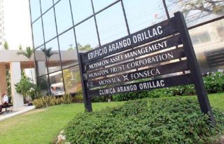 Hubo muchos daños a bufetes de abogados.  Foto: Archivo