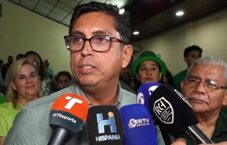 Nuevo rector de la Unachi, Absel Navarro genera altas expectativas. Redes Sociales