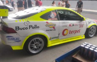 Sandoval y Henríquez se adueñan   del primer lugar en la ST3. Foto: Cortesía