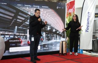 La plataforma integra en un mismo entorno los portales comercial, corporativo y de carga, facilitando el acceso a información y servicios.  Cortesía