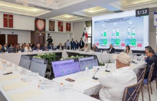 La Comisión Nacional de Reformas Electorales sesionó por un año para darle forma a las últimas reformas electorales. Archivo