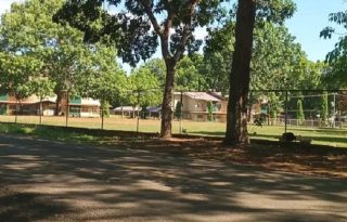 Terrenos del Instituto Nacional de Agricultura, en Divisa, Herrera. Archivo