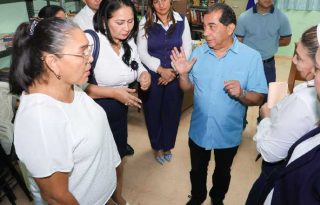 El ministro ha reiterado en sus intervenciones públicas que es un hombre que cumple la ley y que es abierto al diálogo. Cortesía