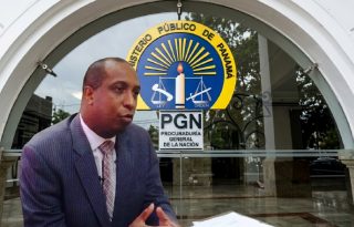 El exprocurador Javier Caraballo actualmente se desempeña como embajador de Panamá en Austria.  UNIDA CON IA. 