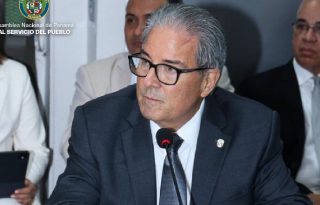 Minsa sustentó ayer  su presupuesto de B/.3,844,936.2. para la vigencia fiscal 2027.  Cortesía