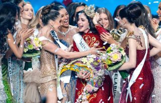  Miss Universe / EFE