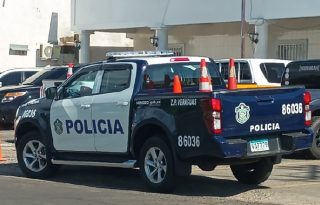 La población exige más presencia policial en las calles. Foto: Archivo