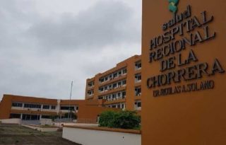 El Hospital Nicolás Solano se ubica en el corregimiento de Playa Leona y de fácil acceso por la autopista Arraiján La Chorrera.  Archivo