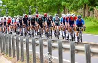 El Tour de Panamá Foto: Fepaci