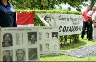 Por más de 25 años han pedido justicia.  Archivo