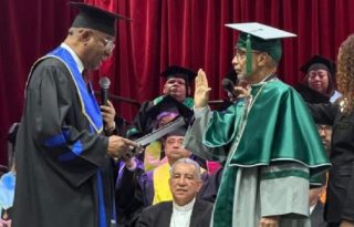 José Emilio Moreno es físico y en la pasada administración ocupó el cargo de vicerrector académico. Tiene 34 años de docencia. Cortesía