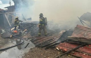 Los camisas rojas, hasta el 28 de septiembre, han atendido 26,771 emergencias, un incremento del 20.6% con respecto al 2025. Cortesía