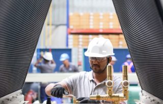 La inteligencia artificial no va a reemplazar a los humanos.  CORTESÍA 