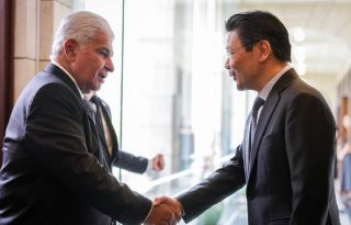 Panamá fortalece lazos comerciales con Singapur y Vietnam.  CORTESÍA