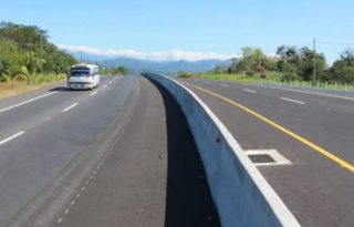 La carretera del reclamo es Viguí-San Félix. Foto: Archivo